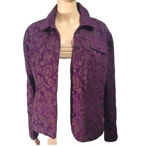 Croft & Barrow jacket